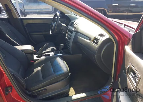 2011 Ford Fusion Se z USA, uszkodzony, nr VIN 3FAHP0HA6BR340872